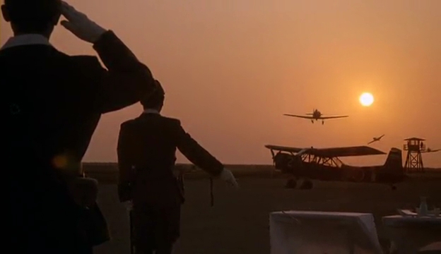 Империя солнца, Empire of the Sun, Steven Spielberg, Christian Bale, 1987