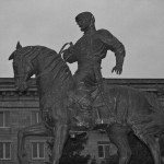 Первый воевода Царицына князь Засекин. 1550-1592
