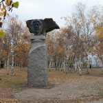 Памятник неизвестному Пушкину