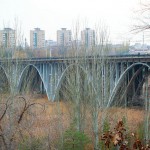 Волгоград. Мост