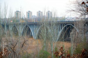 Волгоград. Мост